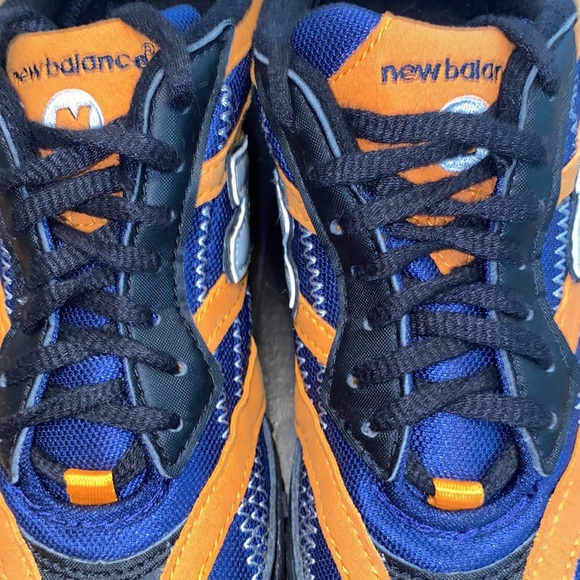 NWOB!! New Balance Track & Field Spike Shoes Men’s Size 5.5 - Picture 4 of 8